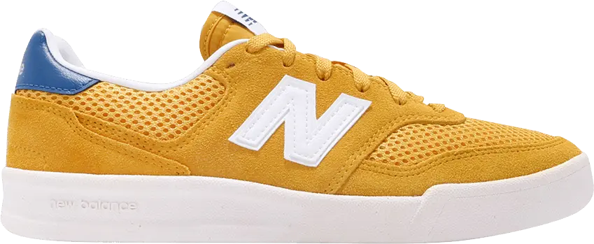  New Balance 300 &#039;Yellow White&#039;