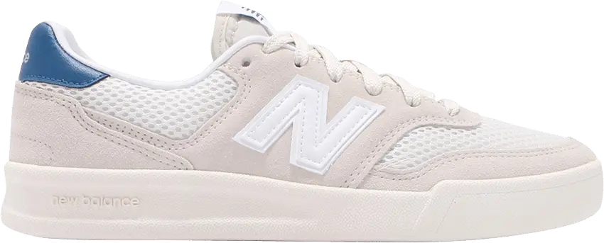  New Balance 300 &#039;White Beige&#039;