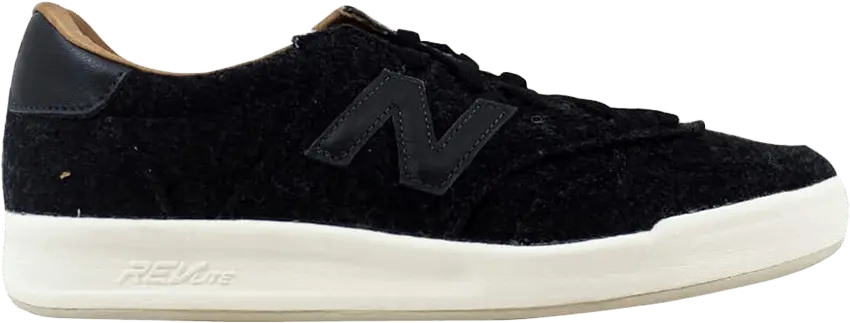  New Balance 300 Wool Black