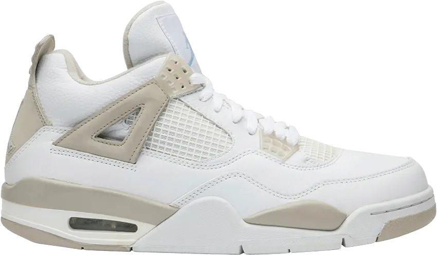  Jordan 4 Retro Sand (2006) (Women&#039;s)