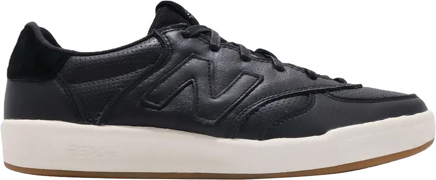  New Balance 300 Leather &#039;Black Gum&#039;