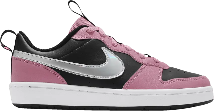  Nike Court Borough Low 2 SE Desert Berry (GS)