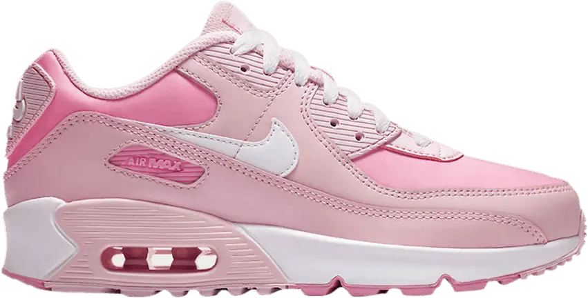  Nike Air Max 90 Pink Foam (GS)