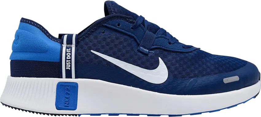Nike Reposto Blue Void (GS)