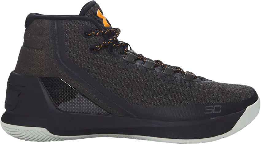  Under Armour UA Curry 3 Flight Jacket