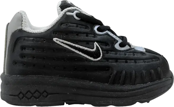 Nike Air Mac TD &#039;Black Metallic Silver&#039;