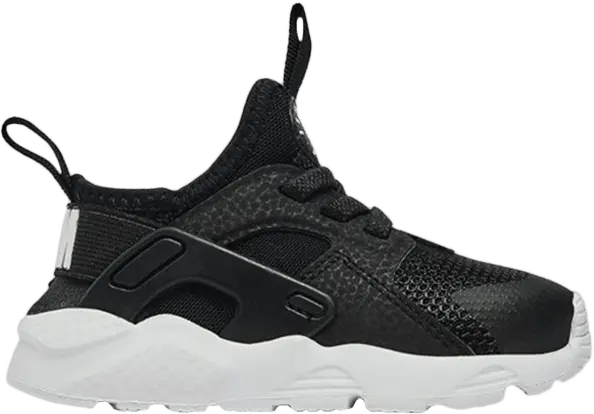  Nike Huarache Run Ultra TD &#039;Black&#039;