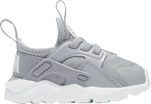  Nike Huarache Run Ultra TD &#039;Wolf Grey&#039;