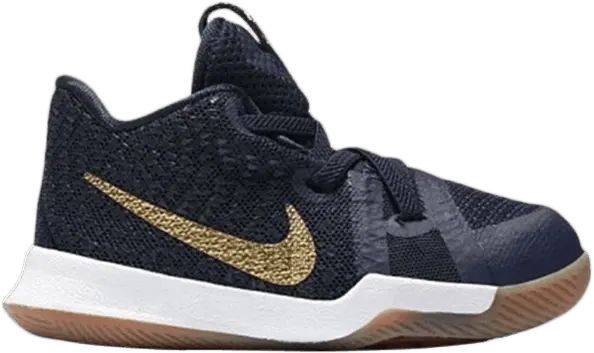  Nike Kyrie 3 TD &#039;Obsidian&#039;