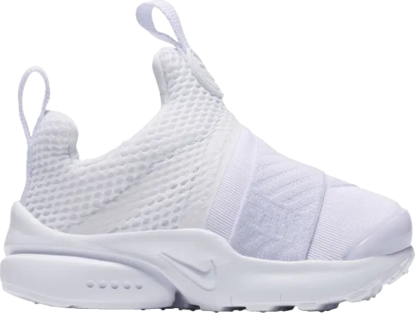  Nike Presto Extreme TD &#039;Triple White&#039;