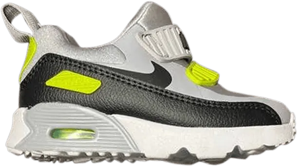  Nike Air Max Tiny 90 TD &#039;Wolf Grey Bright Cactus&#039;