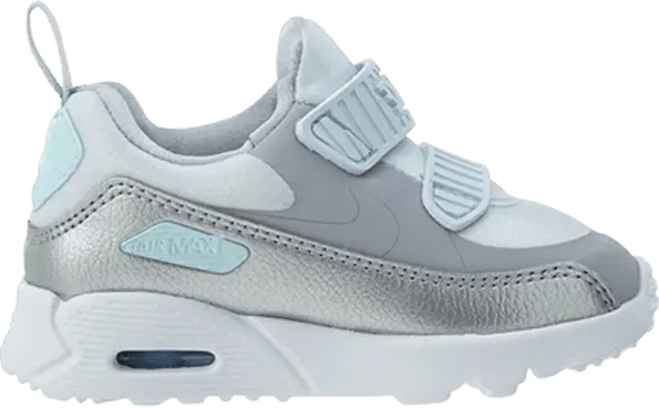  Nike Air Max Tiny 90 TD &#039;Pure Platinum Wolf Grey&#039;