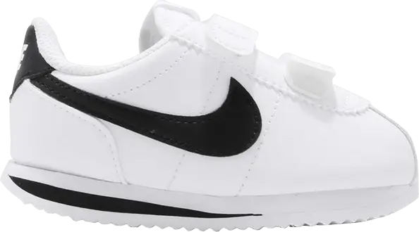  Nike Cortez Basic SL TD &#039;White Black&#039;