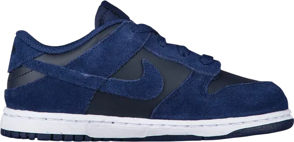  Nike Little Dunk Low BT &#039;Binary Blue&#039;