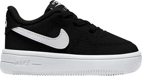  Nike Force 1 &#039;18 TD &#039;Black White&#039;