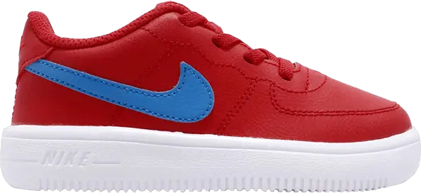  Nike Force 1 &#039;18 TD &#039;University Red&#039;