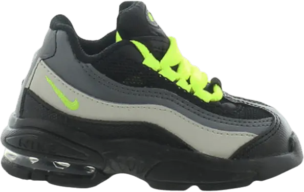  Nike Air Max 95 TD &#039;Black Volt&#039;