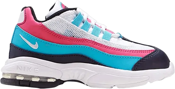  Nike Air Max 95 TD &#039;Blackened Blue Watermelon&#039;