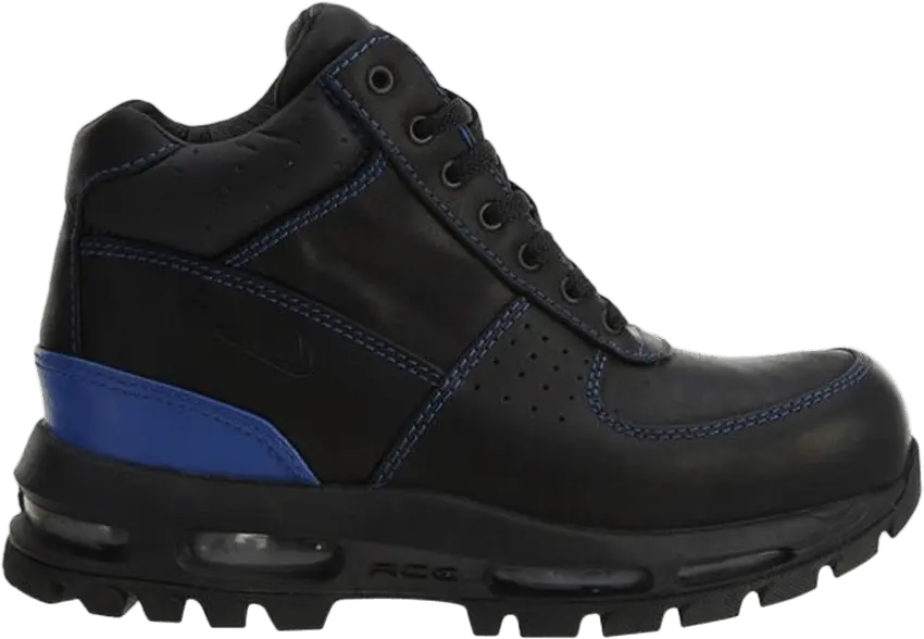  Nike Air Max Goadome GS &#039;Black Varsity Royal&#039;