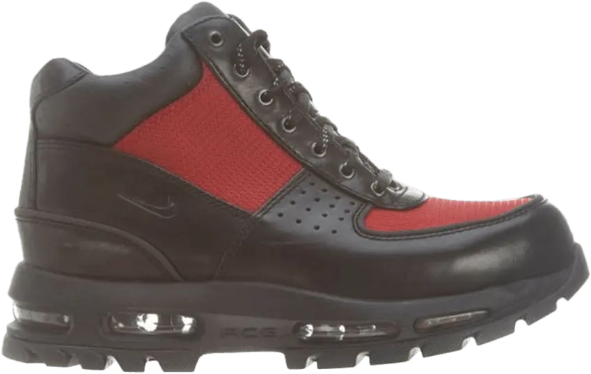  Nike Air Max Goadome GS &#039;Varsity Red&#039;