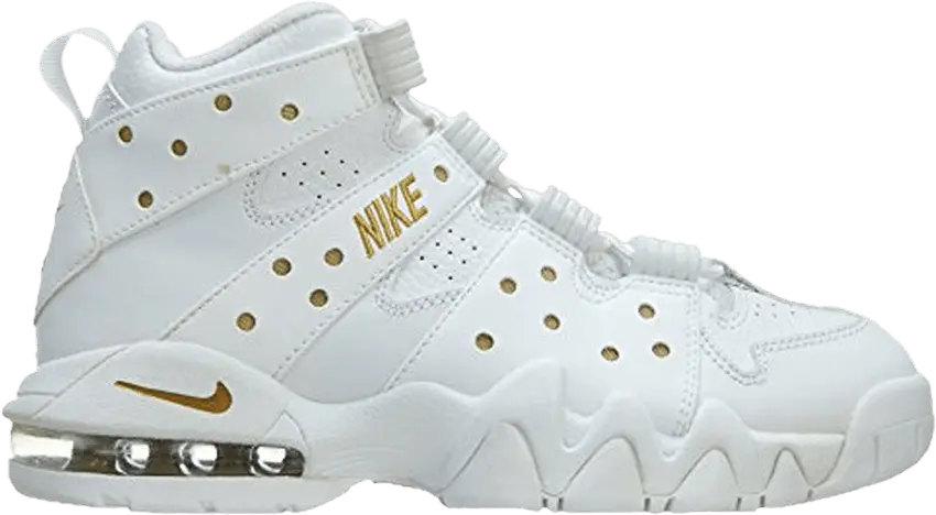  Nike Air Max 94 CB EX GS &#039;White Metallic Gold&#039;