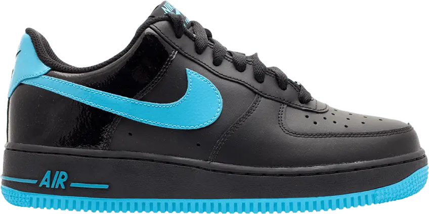  Nike Air Force 1 Low GS &#039;Chlorine Blue&#039;