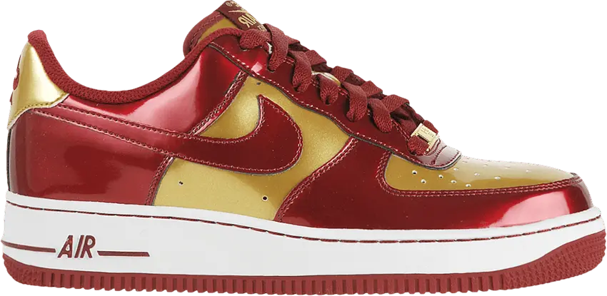  Nike Air Force 1 Low GS &#039;Iron Man&#039;