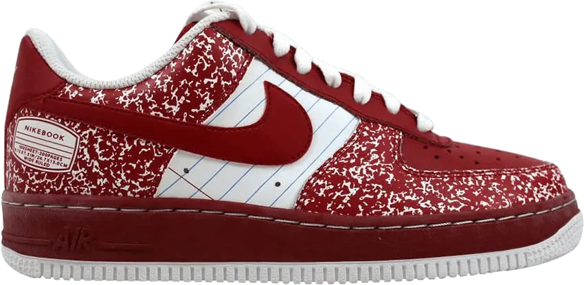  Nike Air Force 1 GS &#039;Varsity Red&#039;