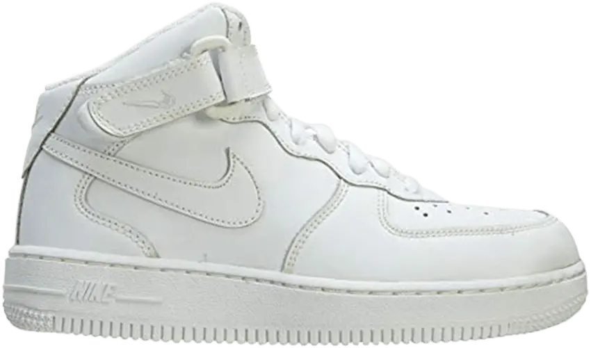  Nike Air Force 1 Mid PS &#039;White&#039;