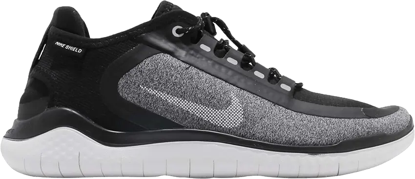  Nike Wmns Free RN 2018 Shield &#039;Cool Grey&#039;