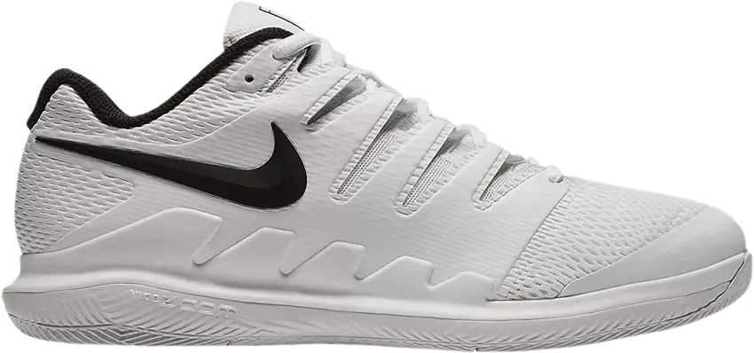  Nike Wmns Air Zoom Vapor X &#039;White Vast Grey&#039;