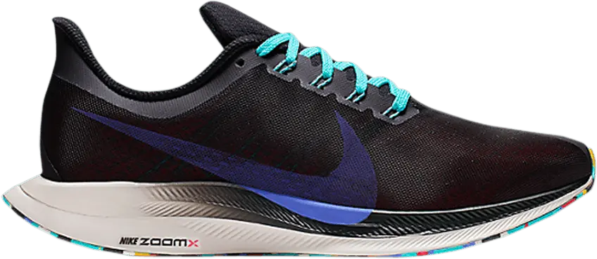 Nike Wmns Zoom Pegasus Turbo &#039;Multi-Color Sole&#039;