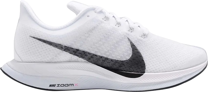  Nike Wmns Zoom Pegasus Turbo &#039;White Black&#039;
