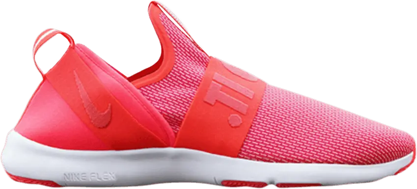 Nike Wmns Flex Motion Trainer &#039;Bright Crimson&#039;