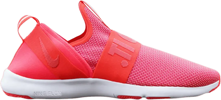  Nike Wmns Flex Motion Trainer &#039;Bright Crimson&#039;