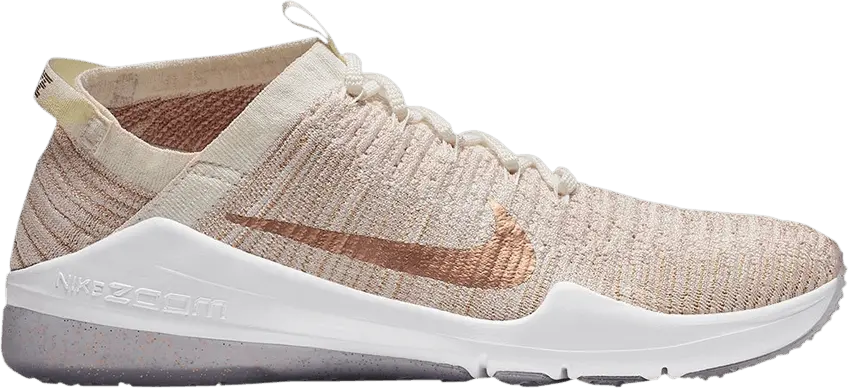  Nike Wmns Air Zoom Fearless Flyknit 2 &#039;Metallic- Red Bronze&#039;