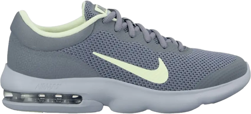  Nike Wmns Air Max Advantage &#039;Cool Grey Volt&#039;