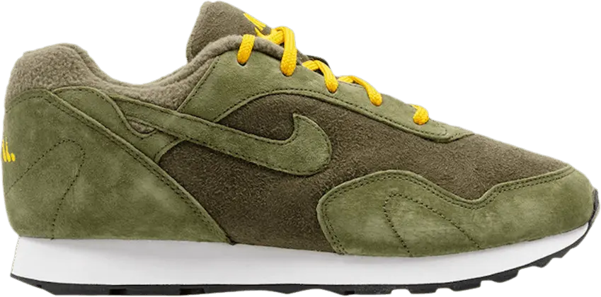  Nike Wmns Outburst SE &#039;Olive Canvas&#039;