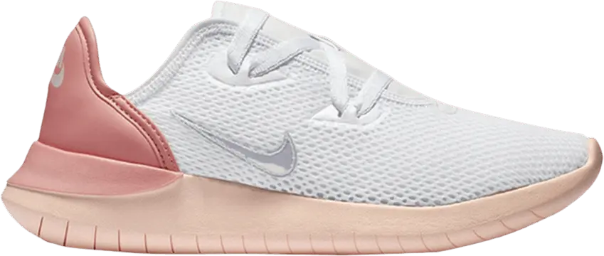  Nike Wmns Hakata &#039;White Bleached Coral&#039;