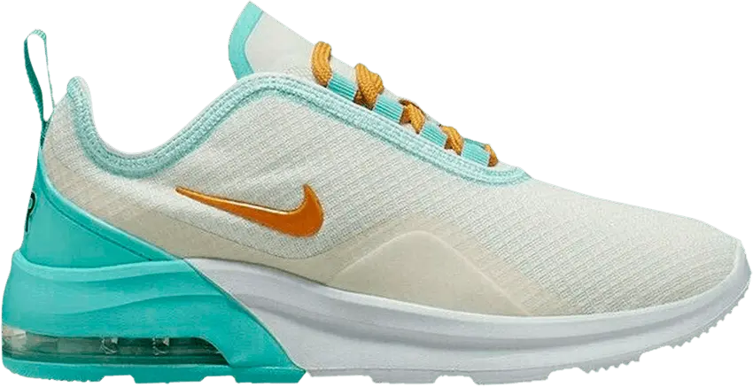  Nike Wmns Air Max Motion 2 &#039;White Amber Aurora Green&#039;