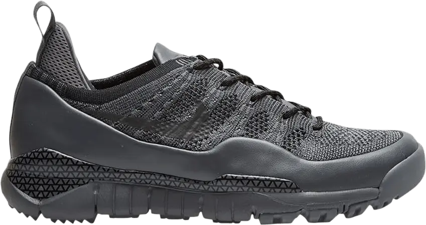  Nike Lupinek Flyknit Low Dark Grey