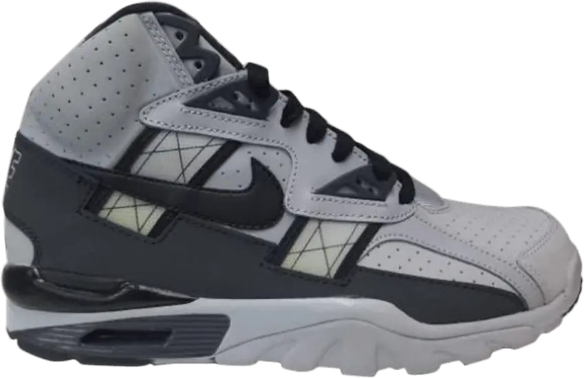  Nike Air Trainer SC High &#039;Wolf Grey&#039;