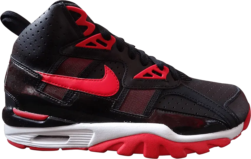  Nike Air Trainer SC High &#039;Bred&#039;