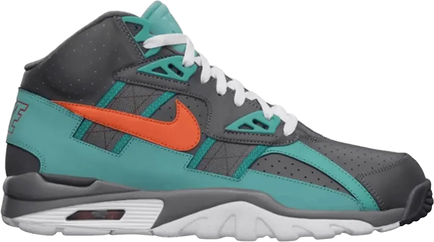  Nike Air Trainer SC High &#039;Miami Dolphins&#039;