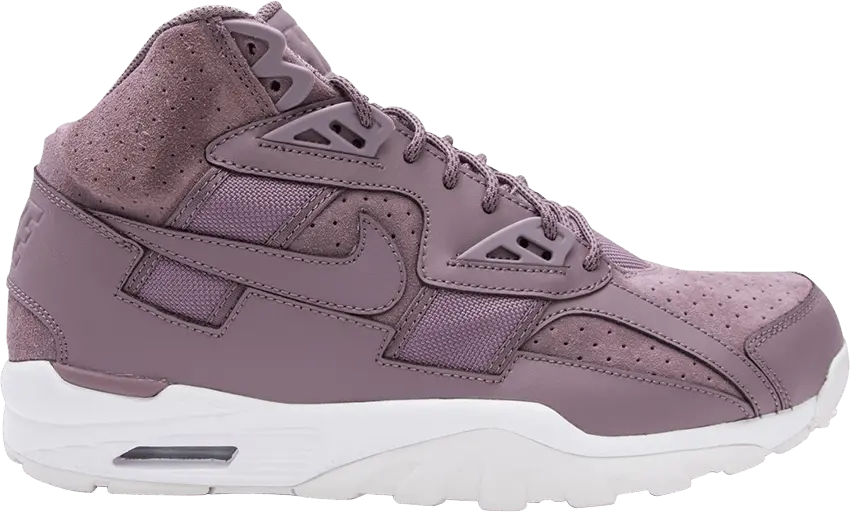  Nike Air Trainer Sc High Taupe Grey