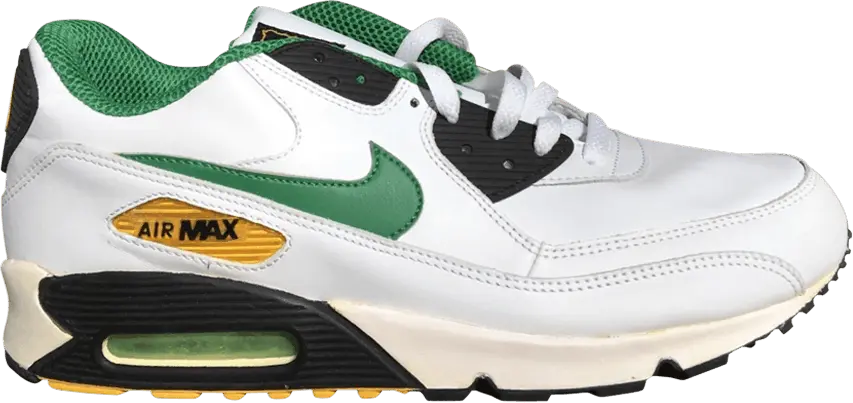  Nike Air Max 90 Leather &#039;Jamaica Island Drum Pack&#039;