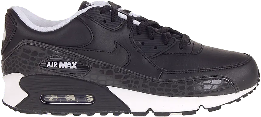  Nike Air Max 90 Leather &#039;Reflector Croc&#039;
