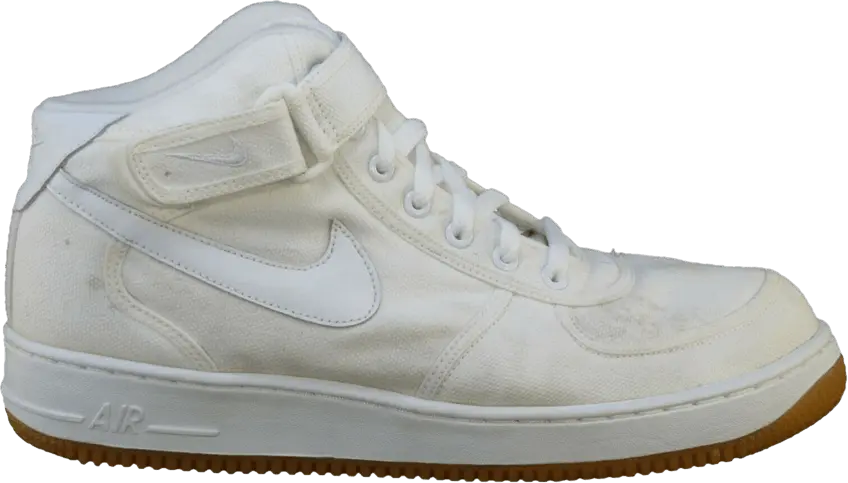  Nike Air Force 1 Mid Canvas