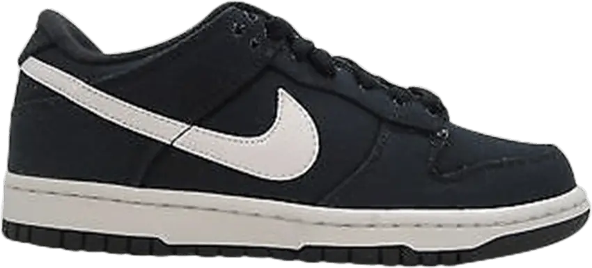  Nike Wmns Dunk Low 6.0 &#039;Black&#039;