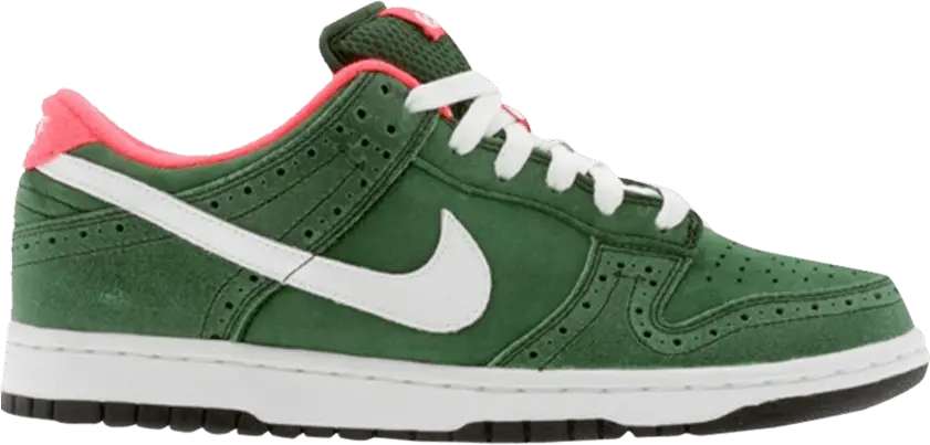  Nike Wmns Dunk Low 6.0 &#039;Gorge Green&#039;